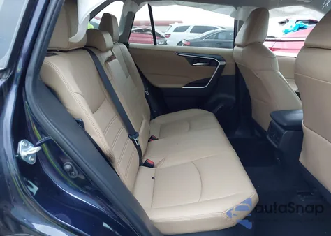 2023 Toyota Rav4 Hybrid Xle Premium z USA, uszkodzony, nr VIN 4T3B6RFV0PU140098